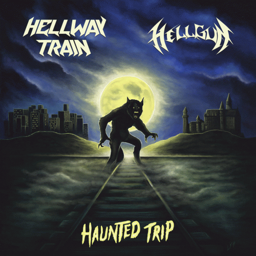 Hellway Train : Haunted Trip